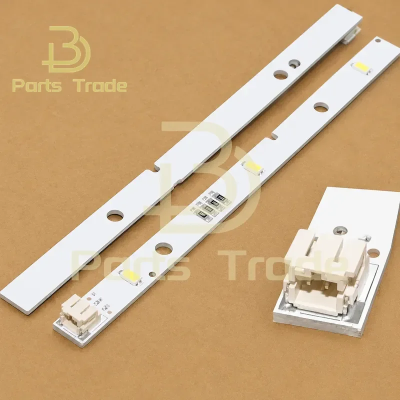 2PCS LED Light for Refrigerator BCD-529WD11 526 518 536 535 626 632 635 Replacement Lamp Bulb