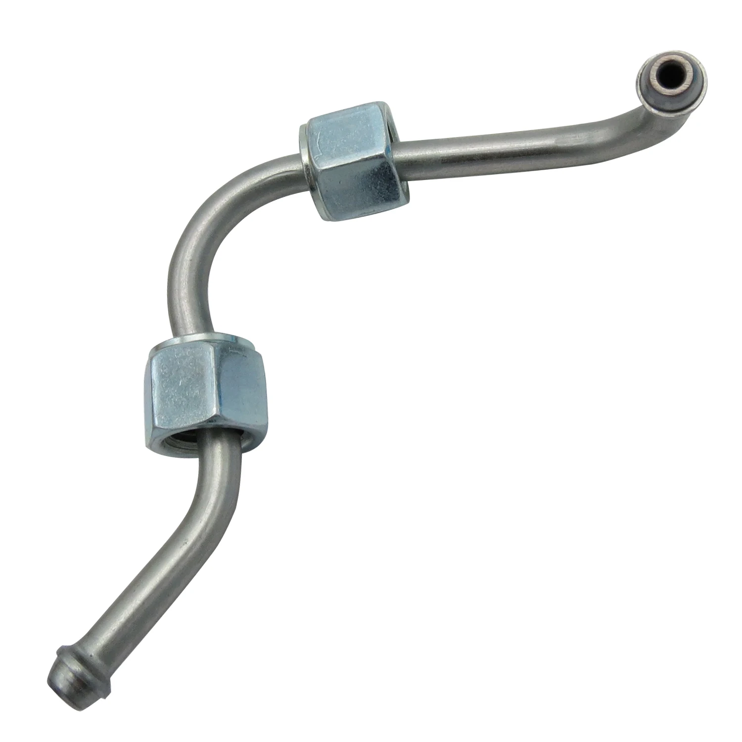 Brandstofinjector Hogedrukpijpbuis Voor Ford Transit Mk 2006 -2014 1372350 1372351 1372352 1372353 6c1q9c993ab Accessoires