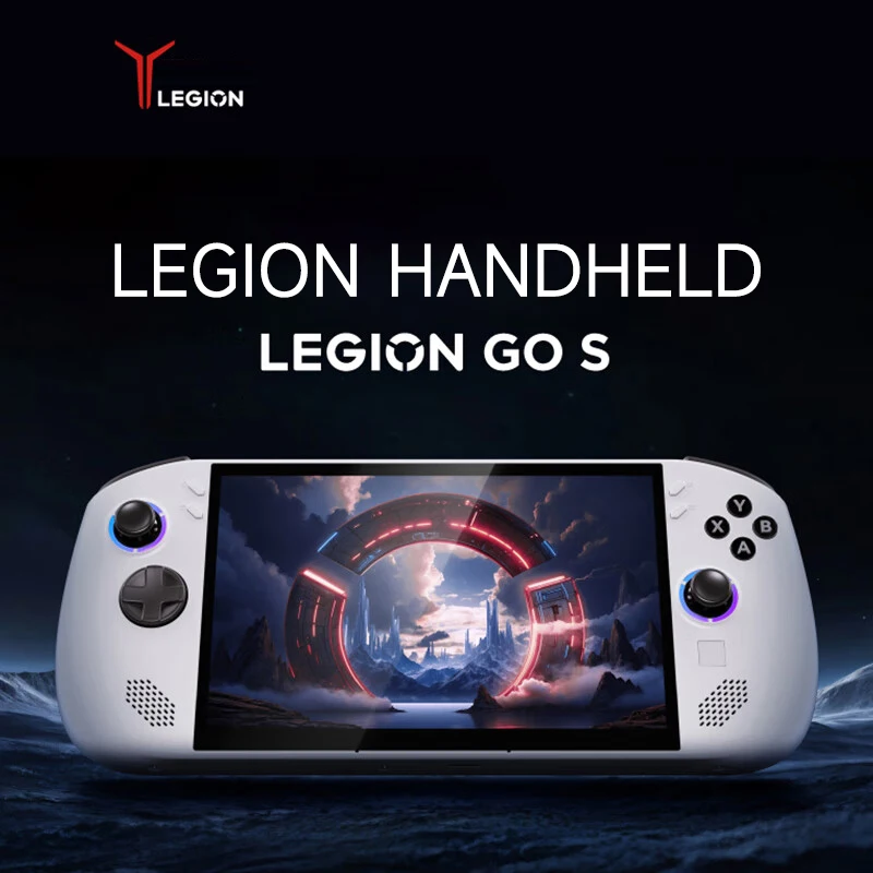 Lenovo Legion Go S 2025 Handheld Game 8Inch Ryzen Z2 GO 16GB 512GB