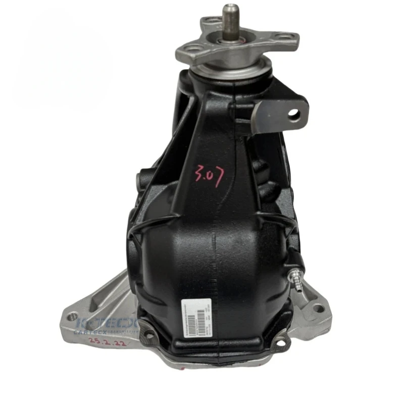 Gear Ratio 3.07 Rear Axle Differential Assembly Housing A2043500614 For Mercedes-Benz GLK-CLASS