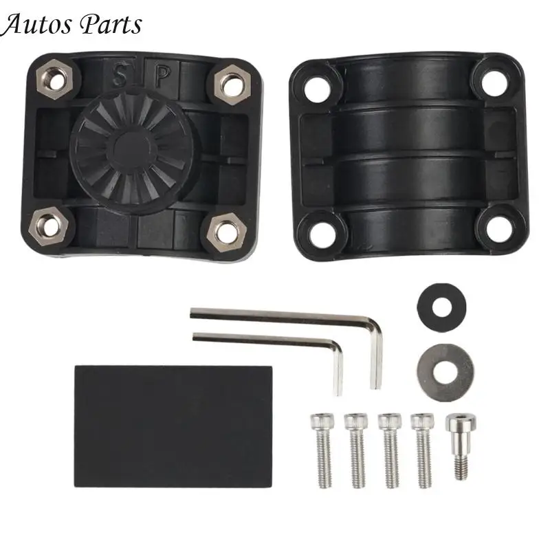57BA High Precisions Marine Roller Motor Shaft Bracket Plastic Housing 010-12676-15 for Panoptix LiveScope LVS32