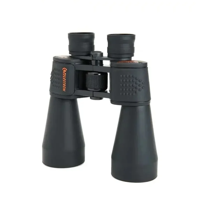 Celestron SkyMaster 25x70 Astronomy Binoculars Porro BaK-4 Glass Prisms Low Light Night Long Range Large Waterproof Telescope