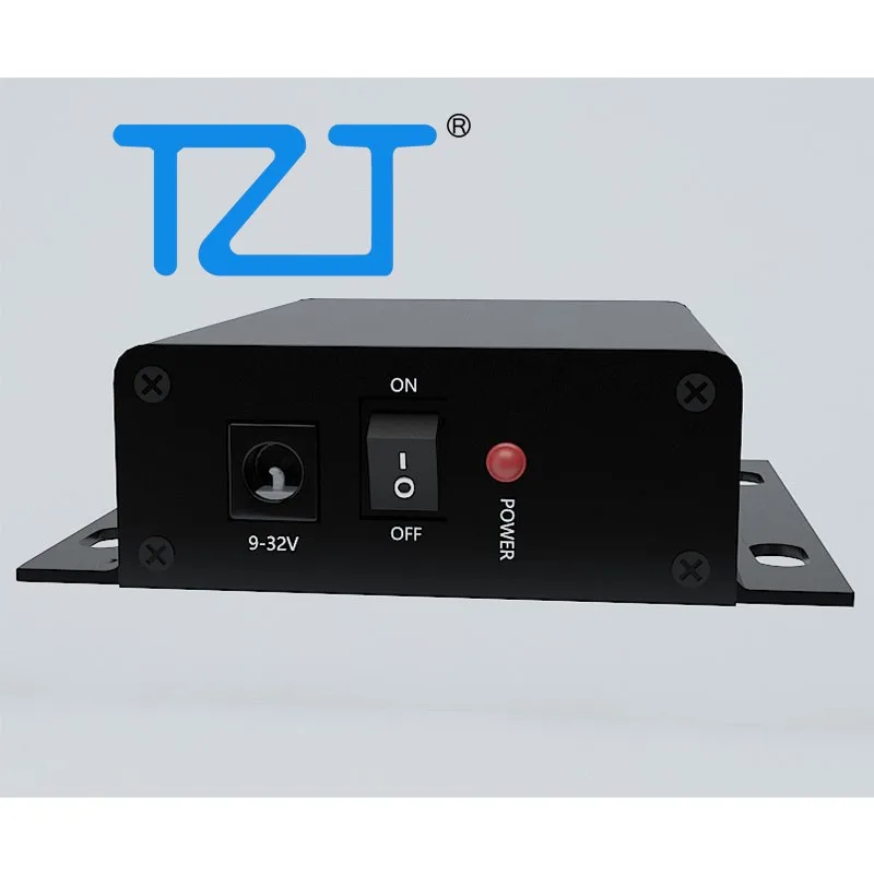 TZT YD-1000/100Base-T1/YD-1000/100Base-T1-Molex Медиаконвертер Автомобильный Ethernet-интерфейс (ручное переключение 1000M и 100M)