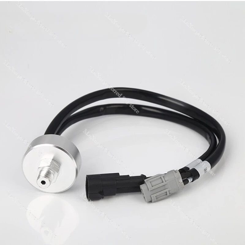 LFDS704 Electric Vehicle Vacuum Pump Brake Pump Pressure Sensor 12V Negative Pressure Switch Controller