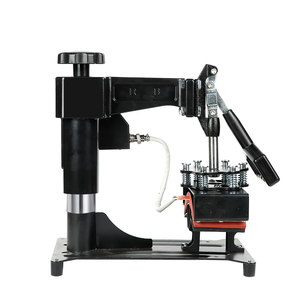 Cap Hat Sublimation Heat Press Machine For Custom Cap Logo Printing