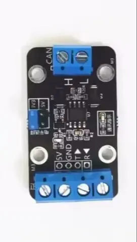 CANFD Bus Transceiver Module CAN Module Supports CANFD Maximum 5M Baud Rate 5V Power Supply