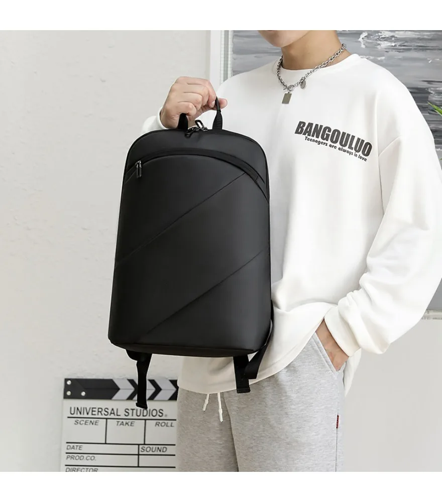 Commuter Lightweight Premium Laptop Bag Backpack Men's Women's Backpack Business Women