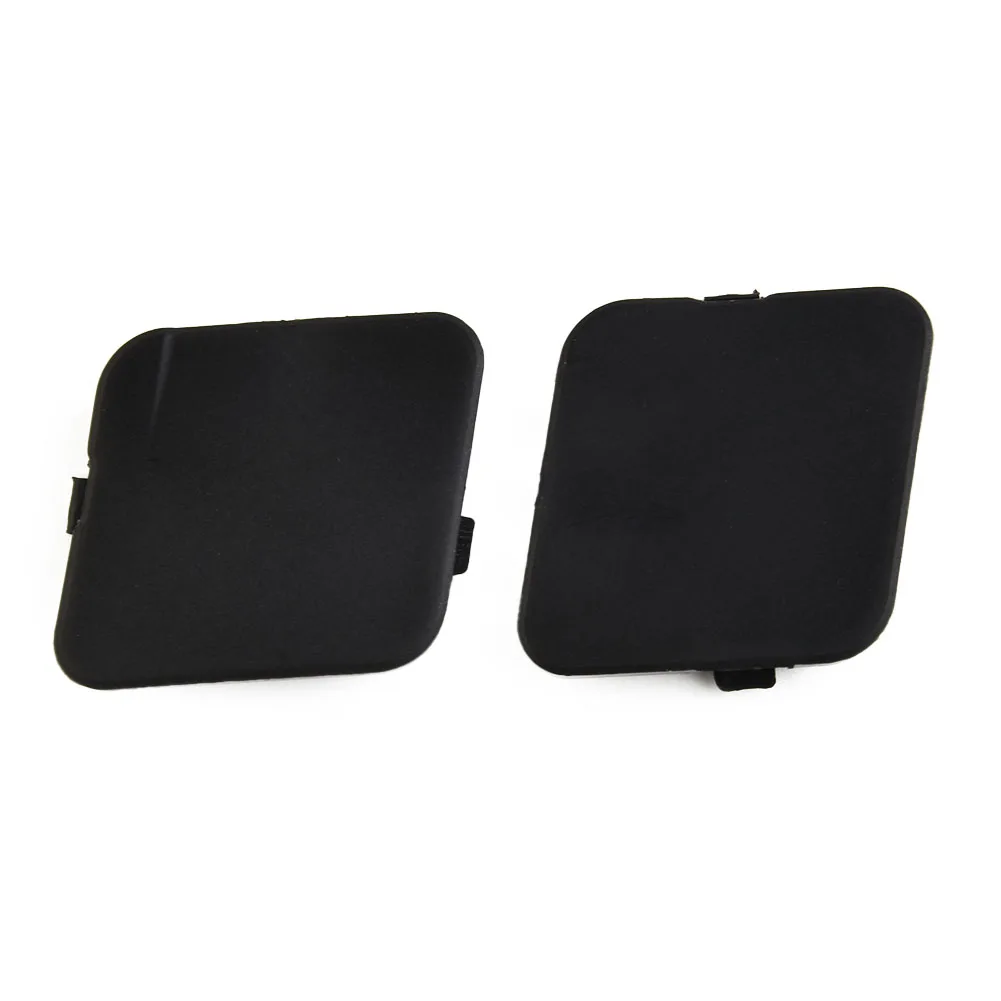 Pair ABS Plastic Garnish Lid Covers for Windshield Sides on For Honda CR-V 2007 through 2011 Front Window Area Trim
