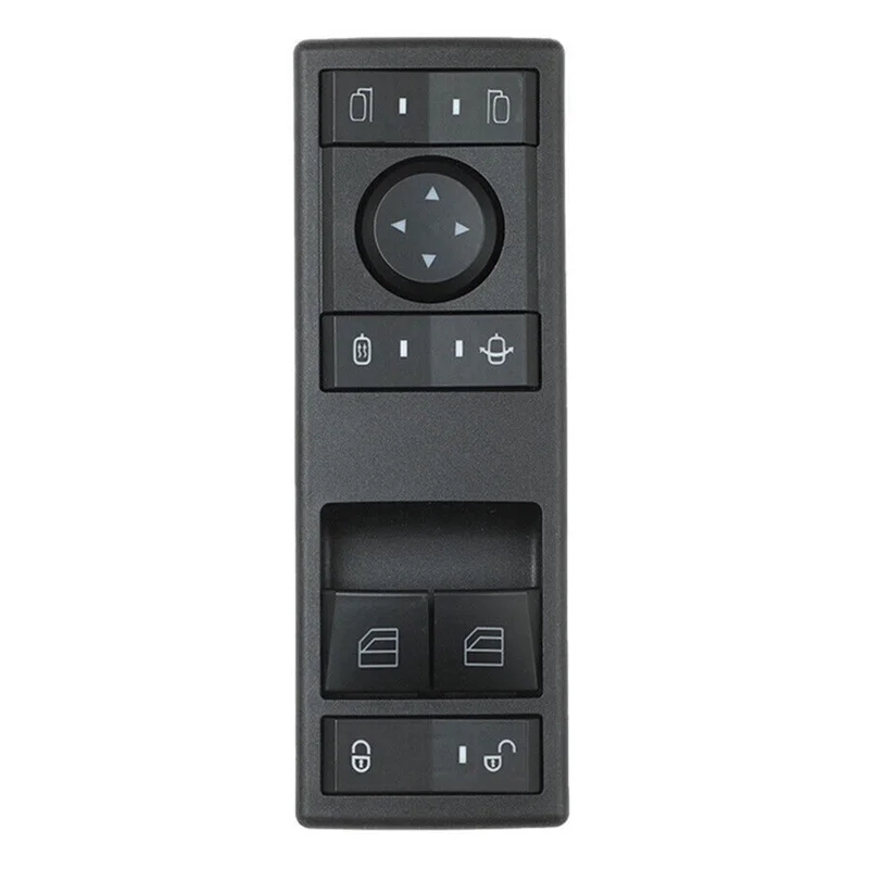 

9605450813 Car Electric Power Window Control Switch Door Control Panel For MP4 Truck 9605451213 9605450913