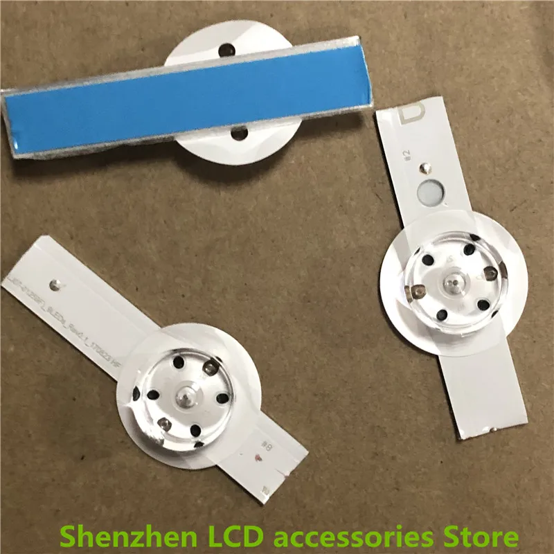 Để Sửa Chữa Thay Thế Hạt 3V Của Đèn Nền LED LED-48B800N SVS480A07-REV3-6LED-140124 SVS480A07 100% Mới