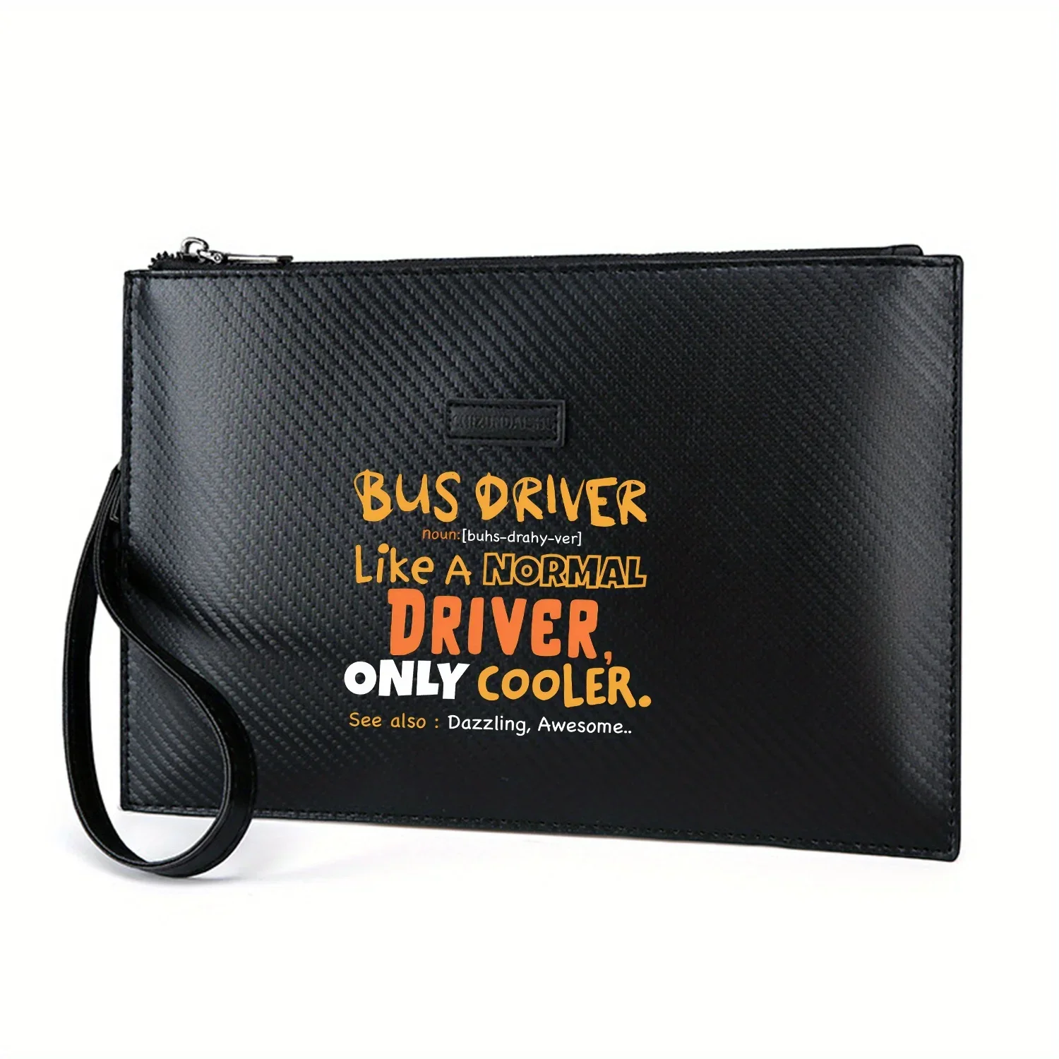 conductor-de-onibus-normal-refrigerador-incrivel-e-elegante-bolsa-masculina-impressa-em-pu-moderna-e-pratica-para-transporte-diario