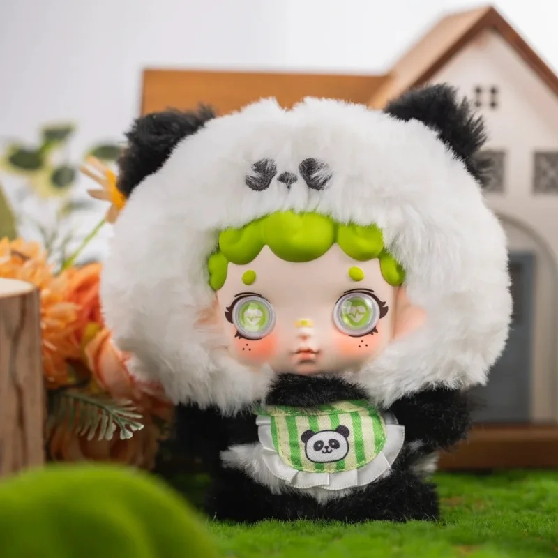 

Замечательный олень, животное, стелс, серия Op, виниловая кукла с лицом, слепая коробка, ручная кукла, украшения, сумка, кулон, подарок-сюрприз для девочек