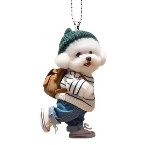 10 Main Sales Ornament Retrovisor - №5