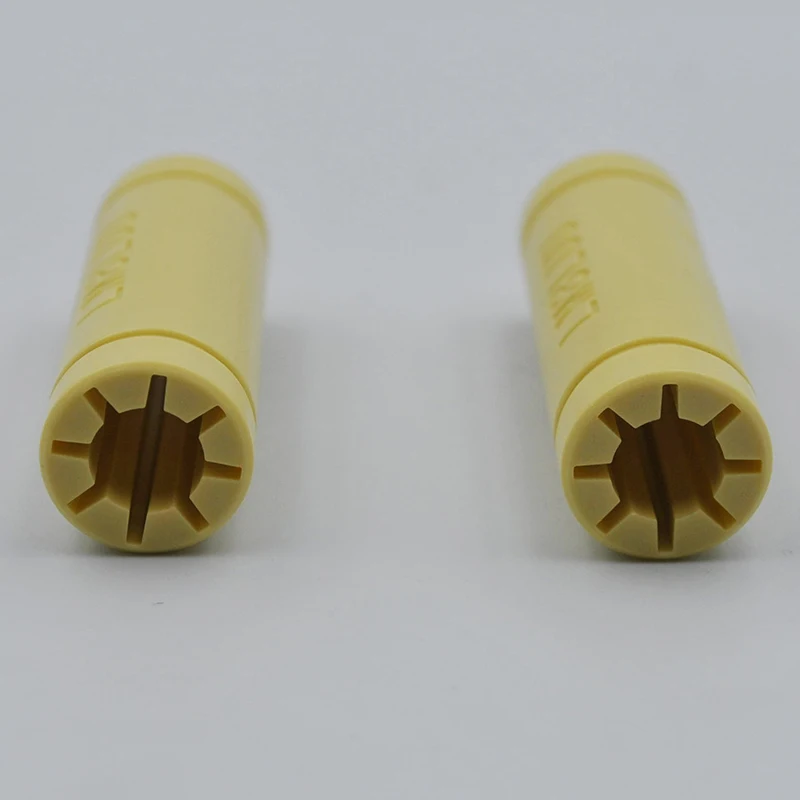 جلبة البوليمر الصلبة LM8LUU المحامل الخطية ، محامل بلاستيكية ، 8 قطر داخلي ، Prusa لـ Mendel ، حركة CNC DIY ، 8 15x45 ، 10