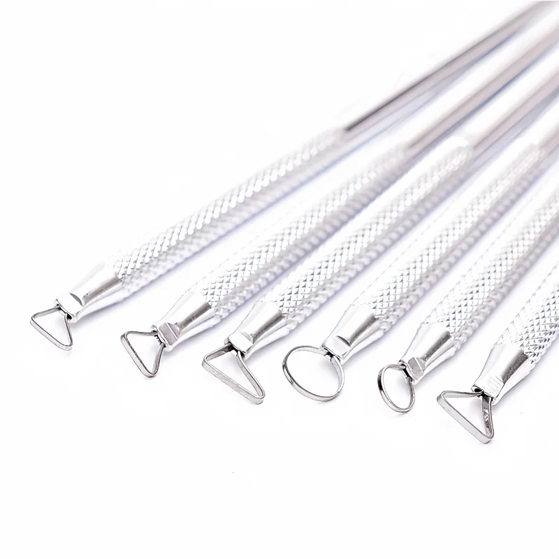 Ceramic repair tool Aluminum seven needle manual detail ceramic needle punch