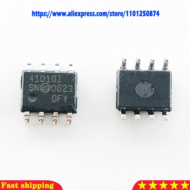 10pcs/lot MCP41100-I/SN MCP41100 MCP41050-I/SN MCP41050 MCP41010-I/SN MCP41010 SOP-8 In Stock