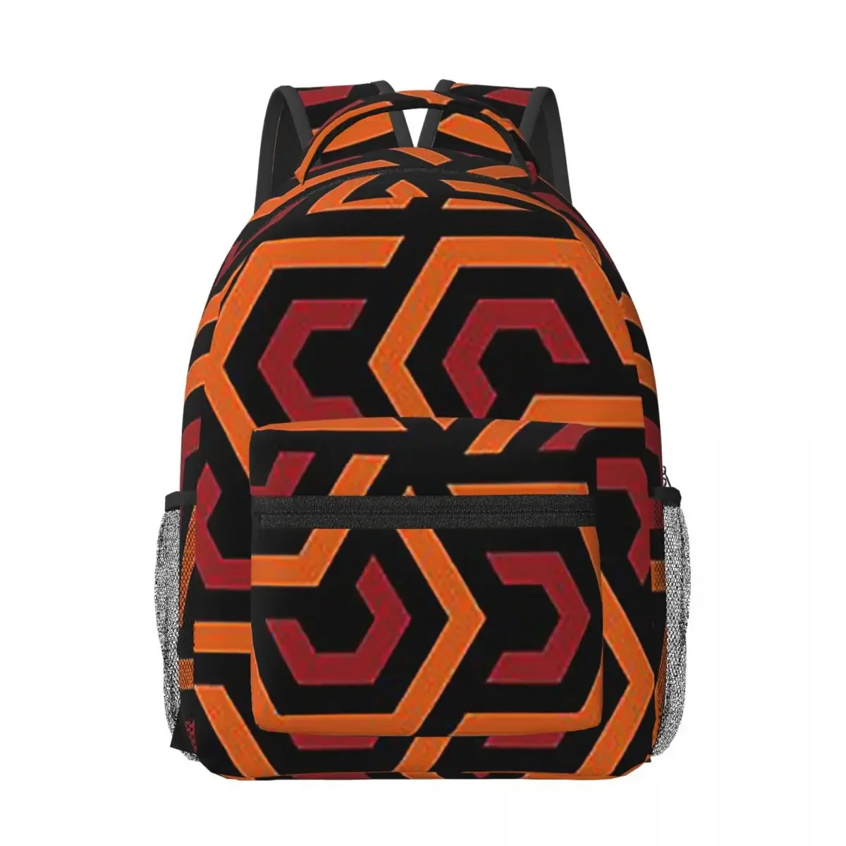 

Redrum Shining Overlook Woman Backpacks Boys Girls Bookbag Fashion Children School Bags Portability Travel Rucksack Shoulder Bag