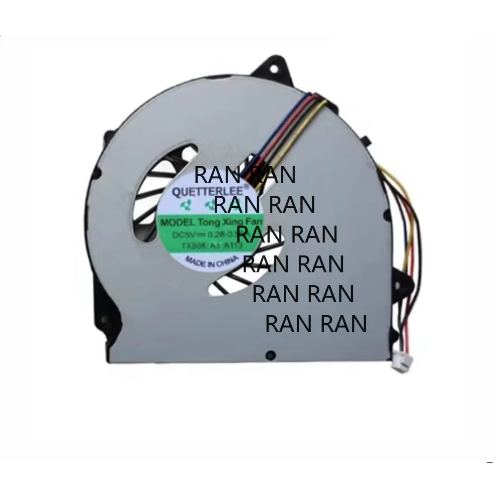 جديد مروحة تبريد الكمبيوتر المحمول وحدة المعالجة المركزية لينوفو Z40 Z50 G40 G40-30 G40-45 G40-70 G40-80 G50 G50-70 G50-70M G50-80 مروحة مشعاع تبريد