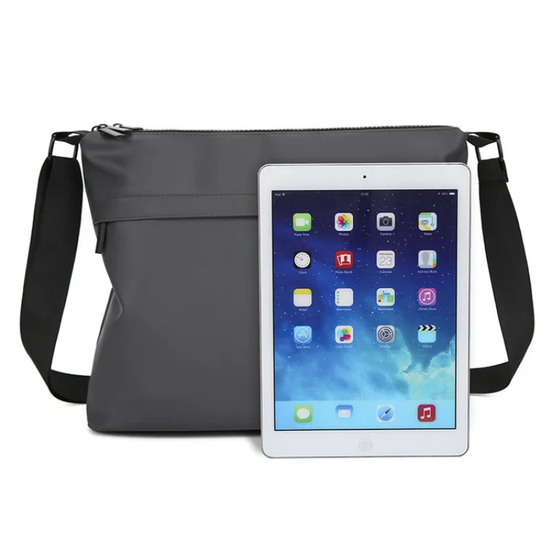 

Trendy Minimalist Simple Solid Color Crossbody Bag For Casual Women Commuter Use And Lightweight Comfort