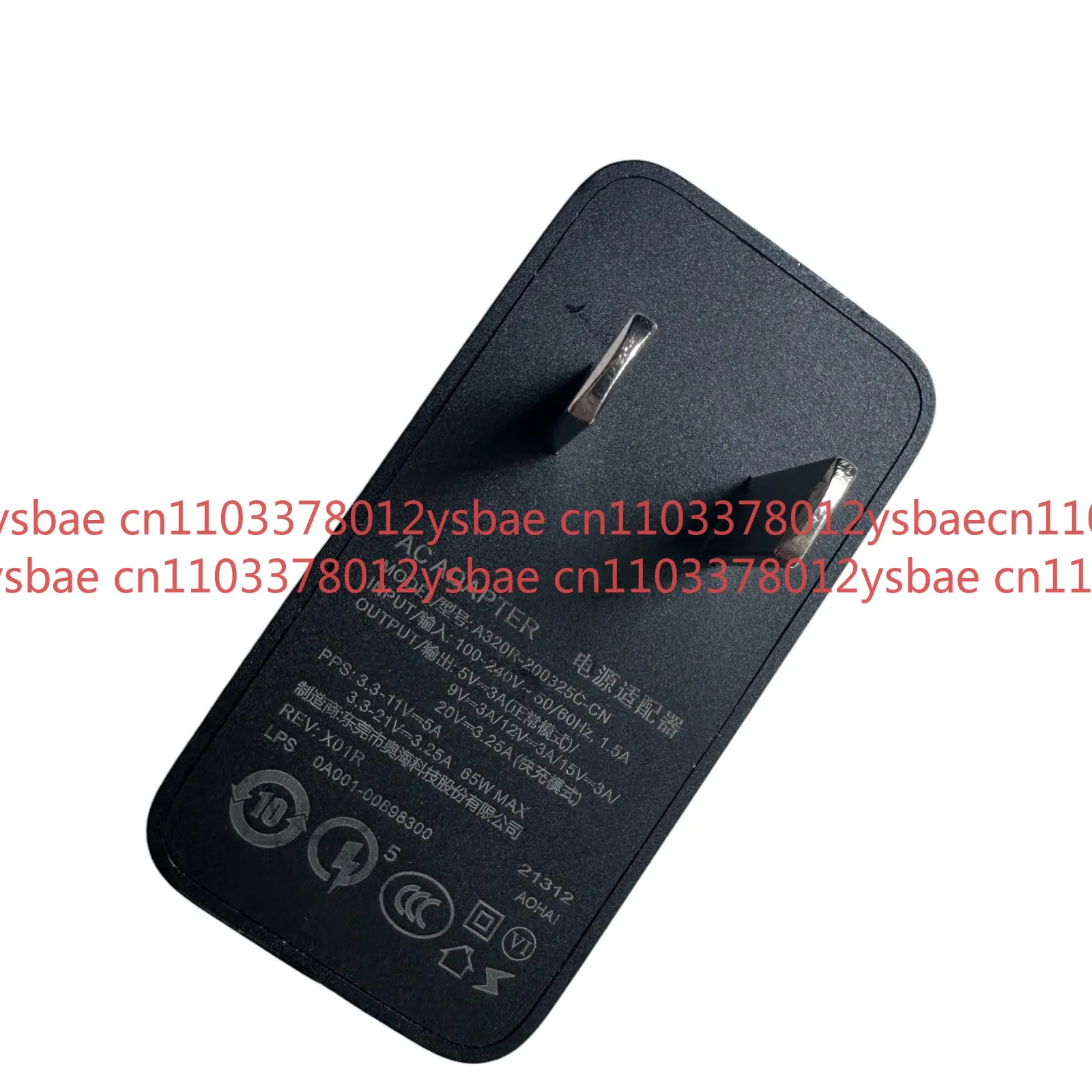 NEW Original 65W Adapter Charger For ASUS ROG 9 8 7 7S 6 6 Pro 5 5S Pro