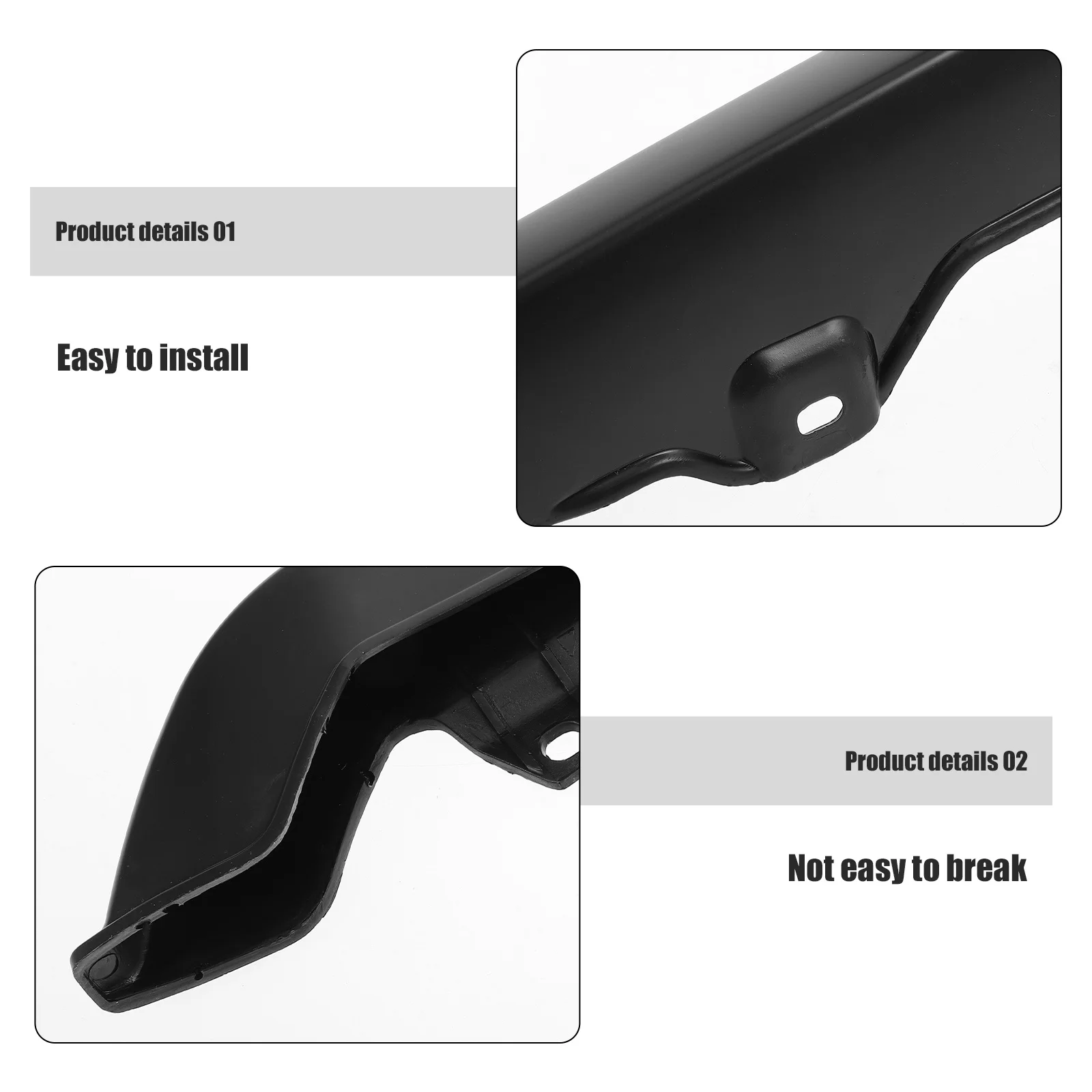 

Motorcycle Chain Guard Cover Protector for Pit Bike Rear Sprocket Chain Shield Slider Guards Durable Iron Extended Lifespan