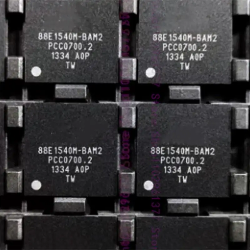 2-10pcs New 88E1540M 88E1540M-BAM2 BGA Ethernet chip