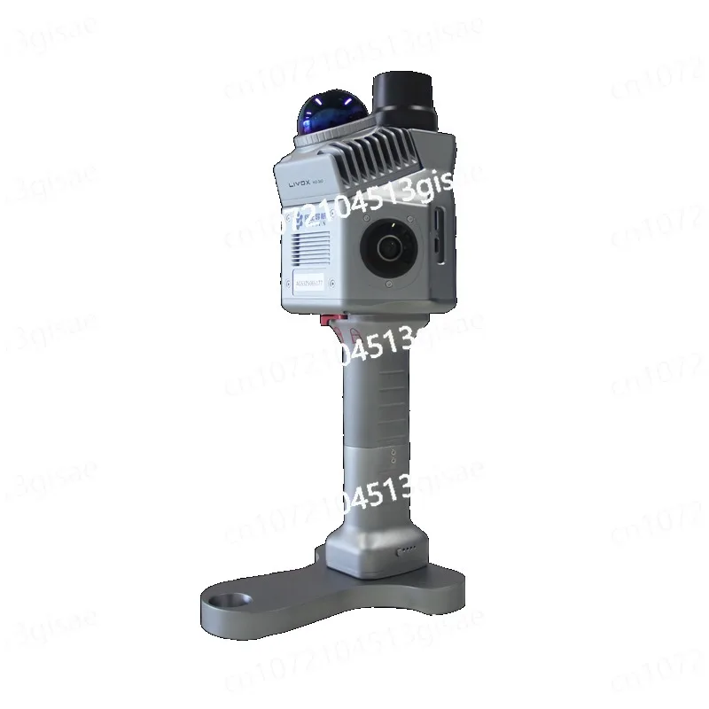GS-200G Portable Lidar Scanner with Industry-level Synchronous Positioning and Mapping Functions