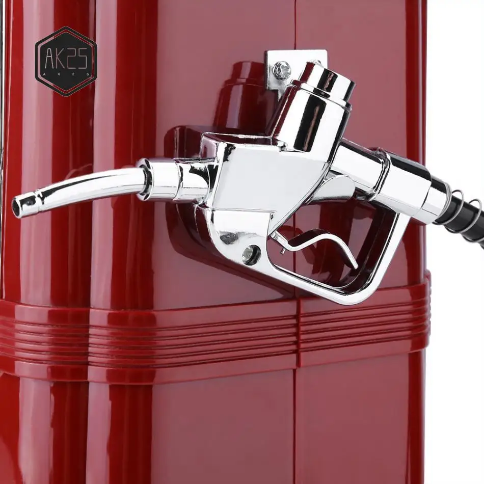 

AK25-Gas Station Beer Dispenser Double Tube Wine Pump Alcohol Liquid Beverage Machine