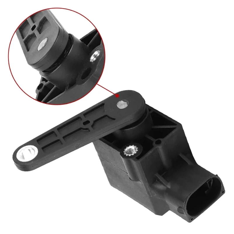 For BMW E39 E46 E60 E61 E65 E66 E67 E83 E85 E86 E89 X5 Z4 X3 Xenon Headlight Level Control Switch Sensor 37146784697 37140141445 - view 6