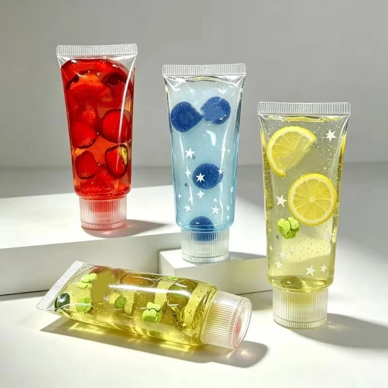 Juguete antiestrés de subida lenta, relleno de frutas, pasta de dientes de maltosa, juguete blando para apretar, ideal para recompensas en el aula y rellenos de bolsas de fiesta.
