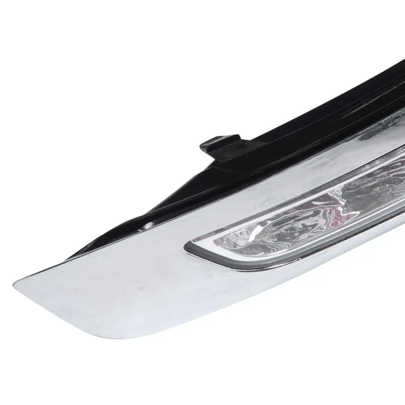 1 paio di luci di marcia diurna a Led Drl per auto fendinebbia luci lampeggianti indicatori di direzione fendinebbia paraurti per Volvo Xc90 2007 200