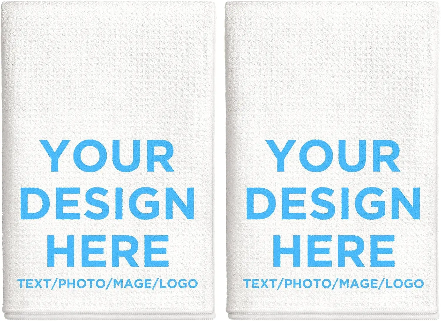 Custom Kitchen Dish Towel with Photo Text Decor Personalized Kitchen Towel Personalized Dish Towel Mother Birthday Wedding Gift