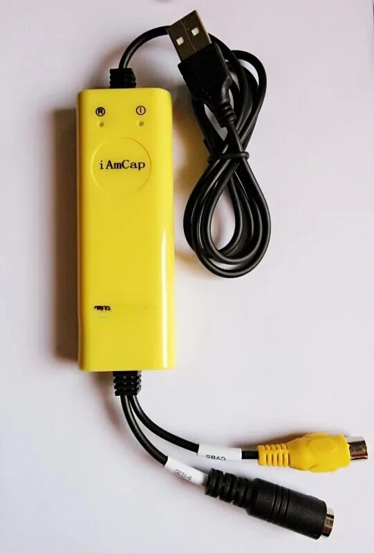 

Hot sell USB video capture card 1 road EM2860 acquisition card, all the way video SDK two development kit