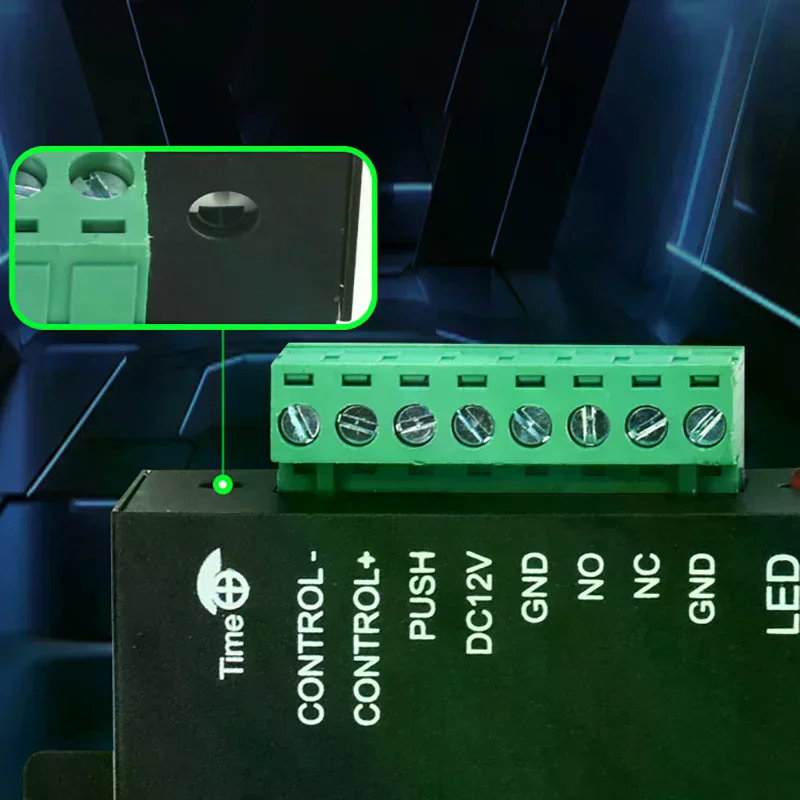 12V Door Access Control System Switch Power Supply 3A 5A AC 100~240V For Electric Lock RFID Fingerprint Access Control System D
