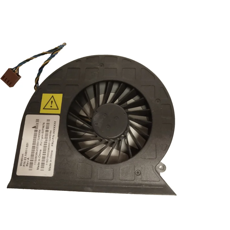 

Z Coolign Fan For FOXCONN NFB110E12M 23.10511.021 FRU P/N:03T9676