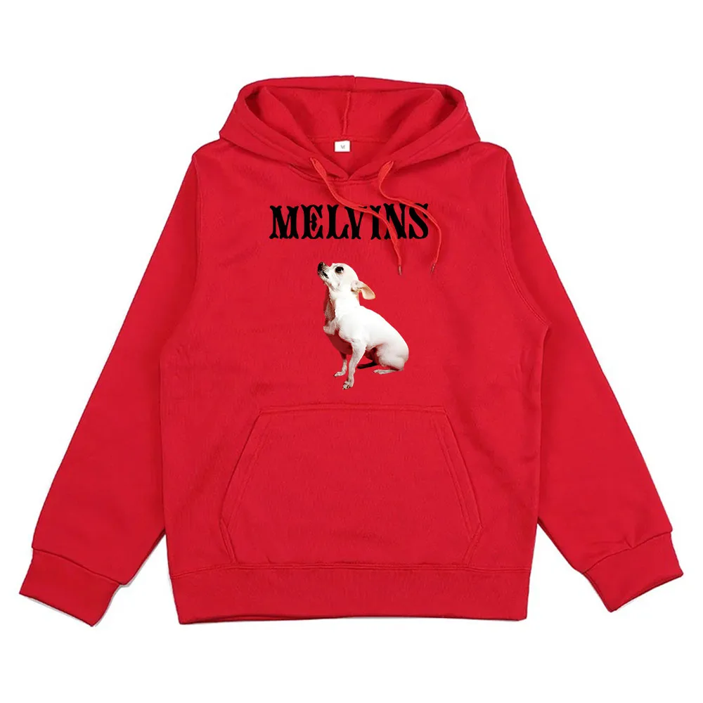 

Graphic Clothes Melvins Garbage Heavy Metal Hoodies Winter Hooded Unisex Streetwear Hip Hop Casual Men/Women Pullovers Sudaderas