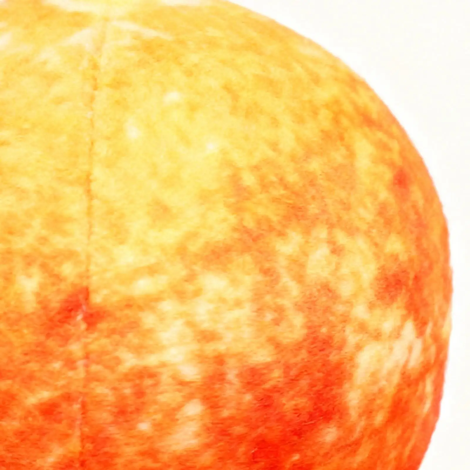 Pianeta peluche da 2,95 pollici bambola di pezza morbida appendibile peluche pianeta ornamenti per borsa portamonete gioielli portafoglio zaino da donna