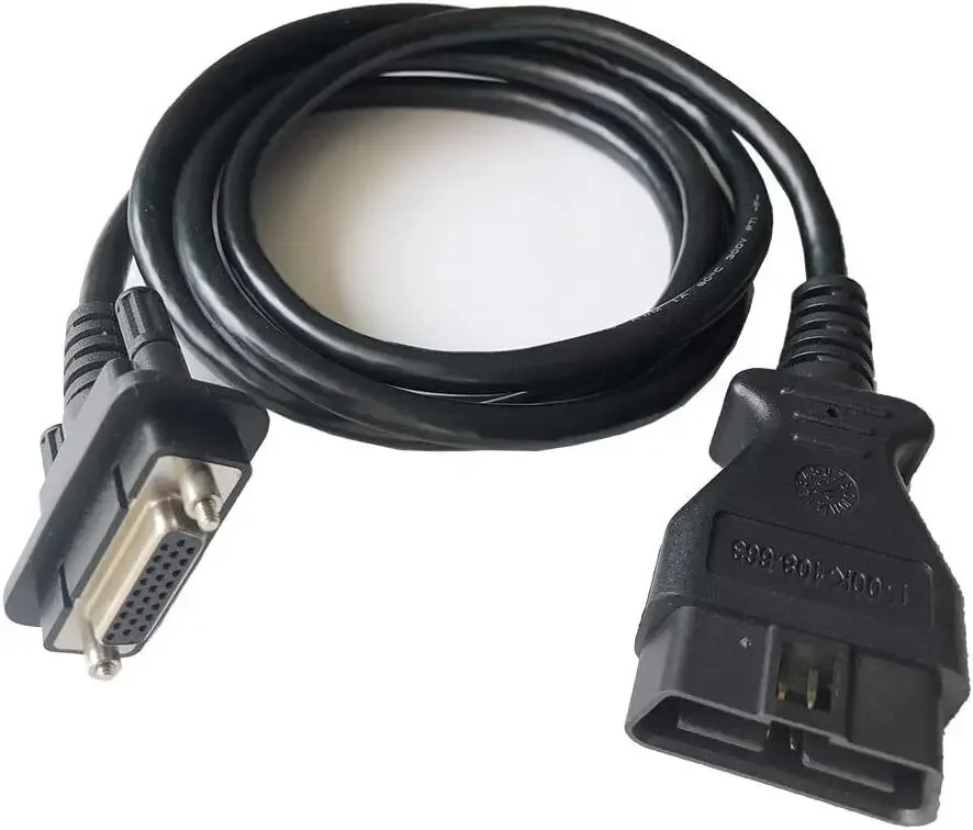 

VCMII VCM2 Диагностический кабель OBD2 Главный тест DLC F-00K-108-663...