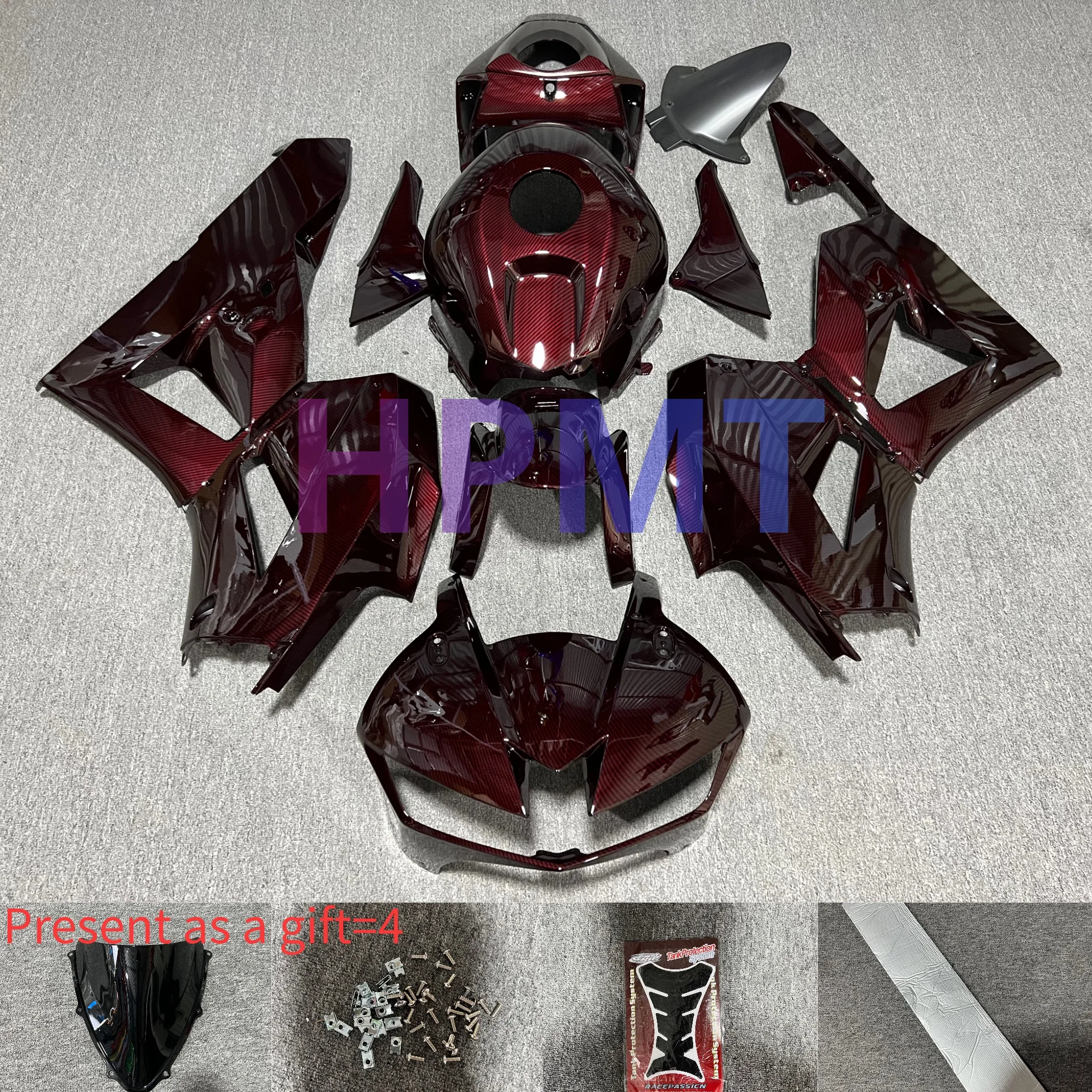 

NEW ABS Motorcycle Injection mold Fairings Kit fit for Honda CBR600RR 2013-2024 CBR600RR F5 20 21 22 23 24 bodywork full fairing