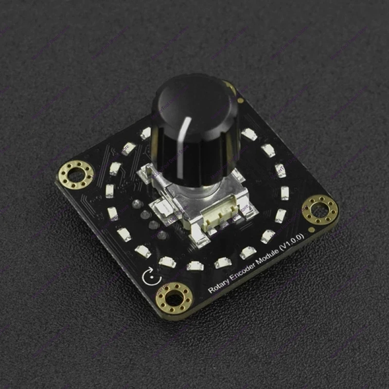 360 Degree Rotary Encoder Switch RGB Switch