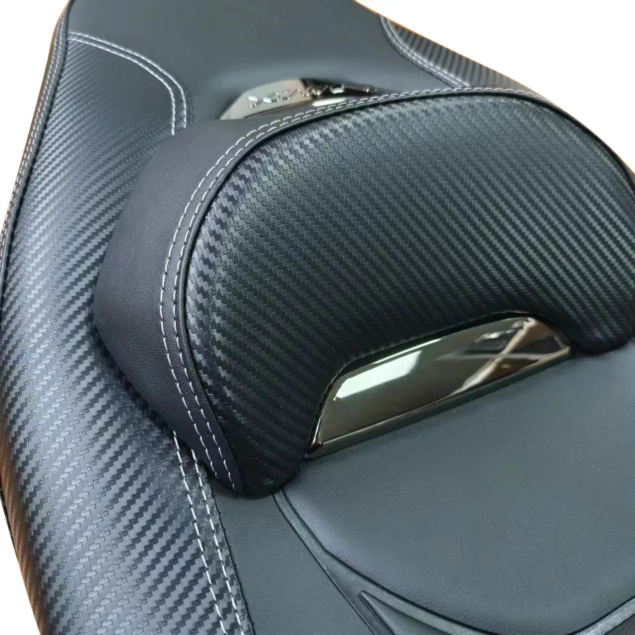 Modified motorcycle part nmax2024 nmax155 comfortable seat seats cushion pad mat for yamaha nmax155 nmax125 nmax150 2024 2024