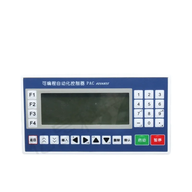 Single Axis/double Axis/three Axis/four Axis/stepper Motor/servo Motor Programmable Controller, Change The Numerical Control