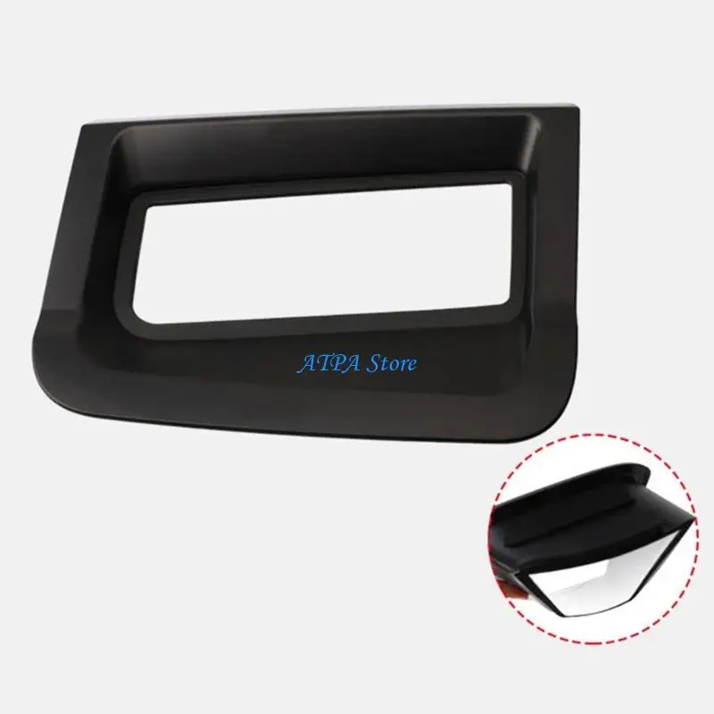 U13C Lightweight ABS Dashboard Protector Head-up Display Protective Cover For Deepal L06 Windshield Accessories