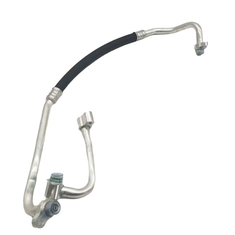 Condotto di raffreddamento dell'aria condizionata LR115901 Tubo di uscita del compressore A/C e tubo flessibile per Discovery Sport L550 Range Rover Evoque