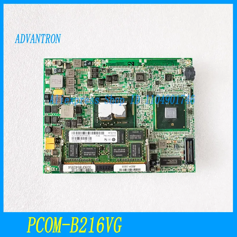 

Suitable for PCOM-B216VG embedded industrial control motherboard. 100% tested in stock.