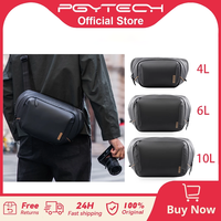 PGYTECH OneGo Solo V2 Camera Shoulder Bag 4L 6L 10L Upgrade High Quality Professional Photographer camera Bags