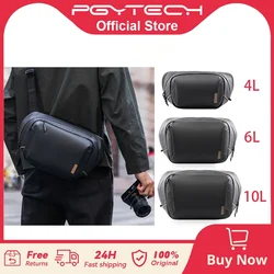 PGYTECH OneGo Solo V2 Camera Shoulder Bag 4L 6L 10L Upgrade High Quality Professional Photographer camera Bags