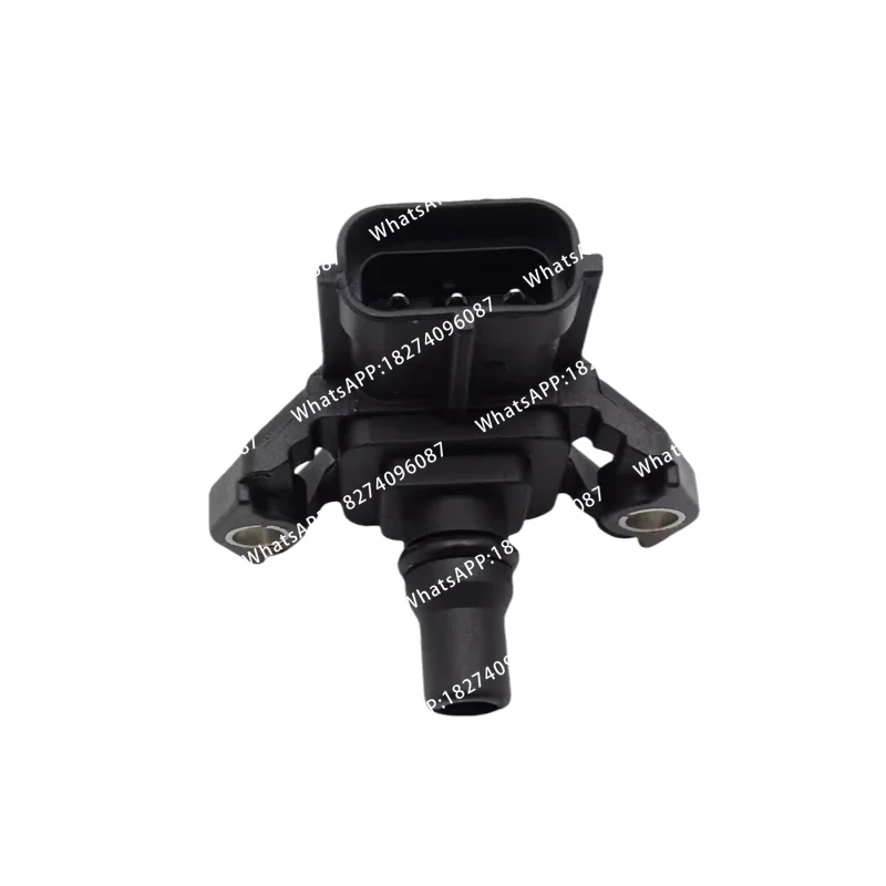 Intake Manifold Pressure Sensor for Excavator 4HK1 6HK1 Engines 8-98009418-0 Applicable High-Quality Aftermarket Part