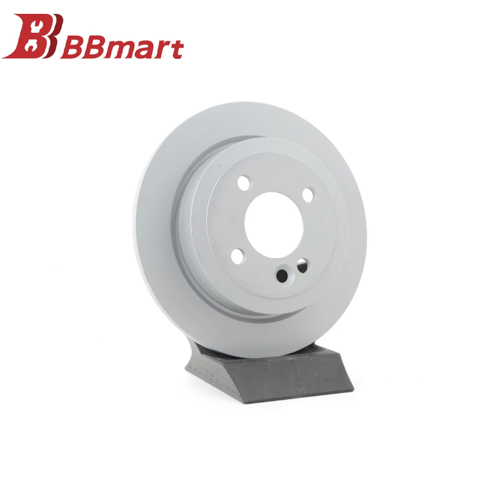 

BBmart Auto Spare Parts 2 pcs Rear Brake Disc For BMW R50 R52 R53 R55 R56 R57 R58 R59 OE 34211503070 3421 1503 070