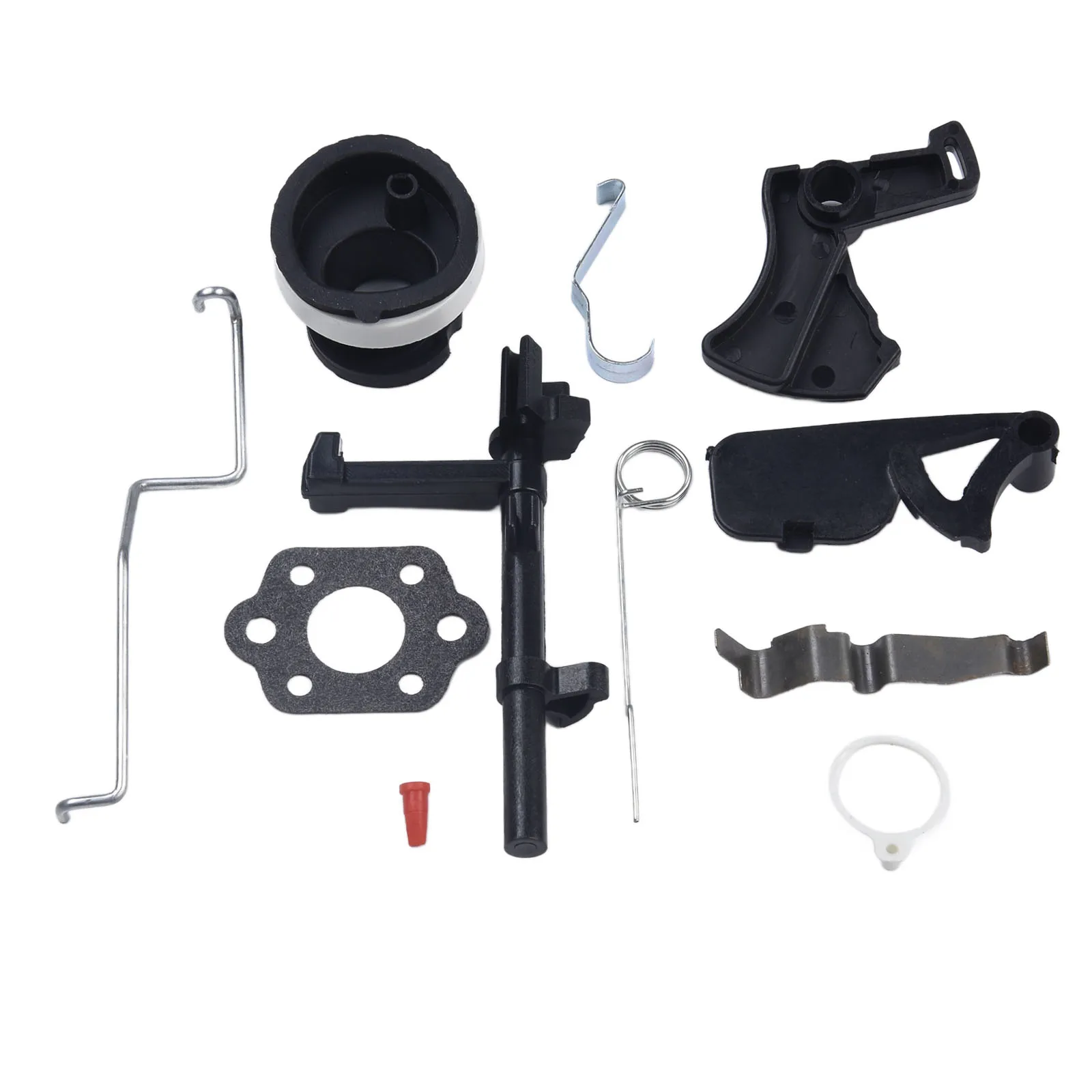 Enhance Your Chainsaw's Performance with Throttle Trigger Interlock Choke Rod Spring Gasket Kit for MS180 MS170 018 017